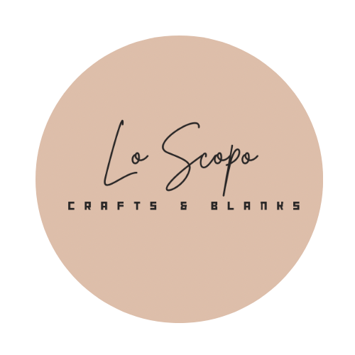 Lo Scopo UK – Lo Scopo Crafts and Blanks
